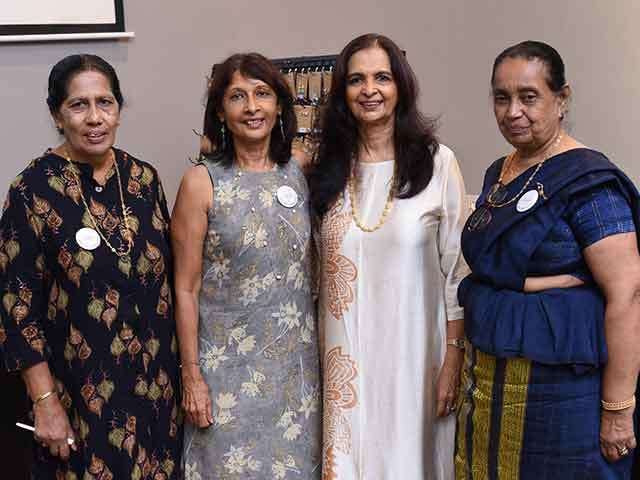 Adya Jewellery Sale Showcases Handcrafted Elegance in Colombo