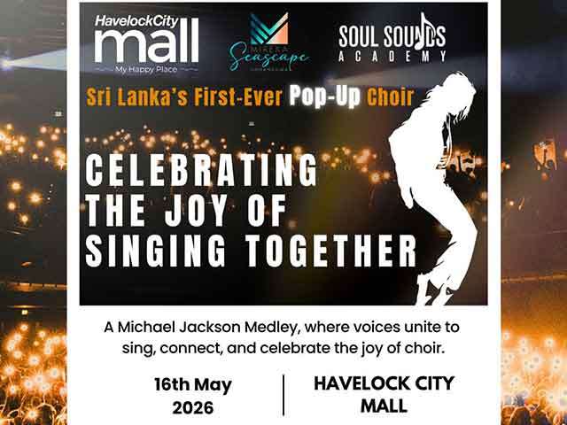 POP-UP CHOIR
