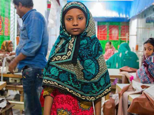 Climate Crisis: The Choices We Wear