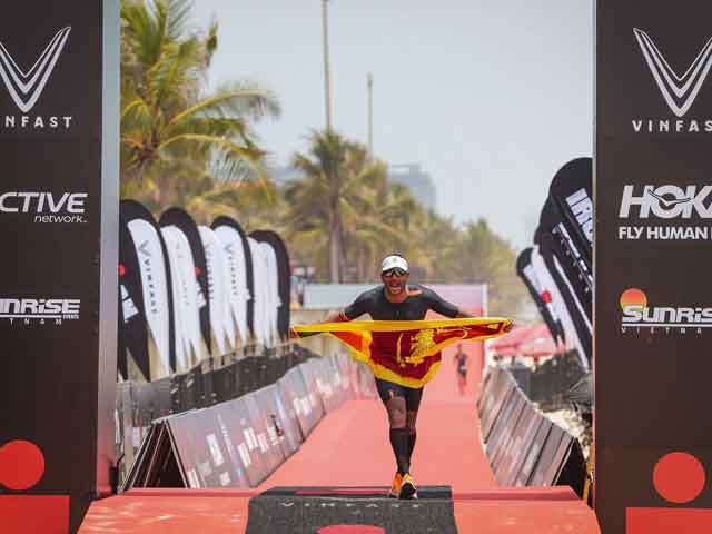 ONE PASSION ENDLESS OPPORTUNITIES: MITHUN LIYANAGE