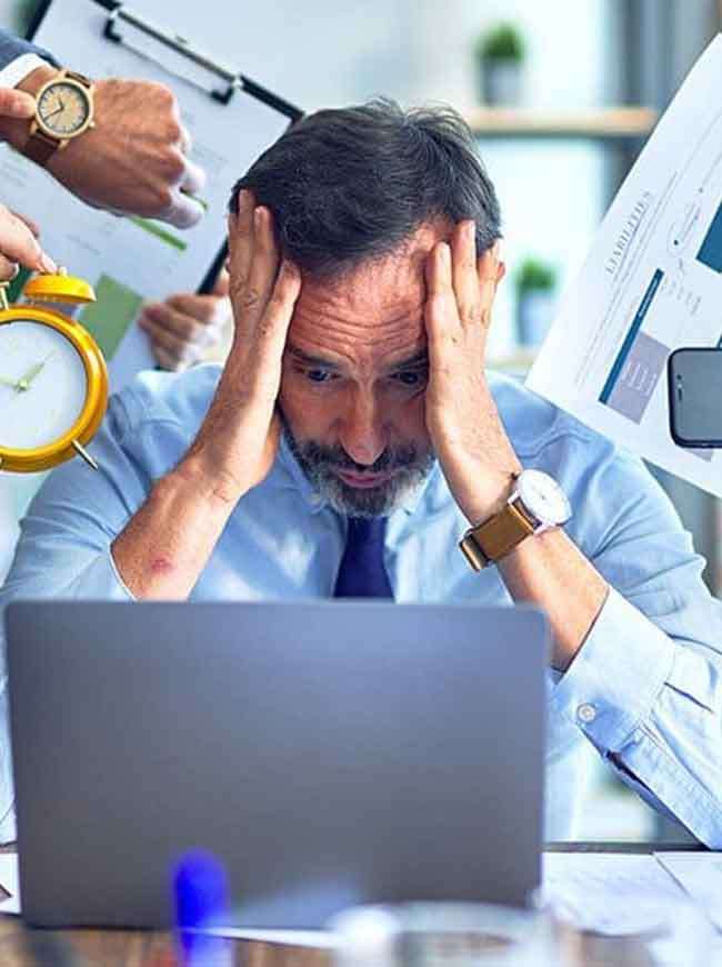The Hidden Cost of Hustle Culture