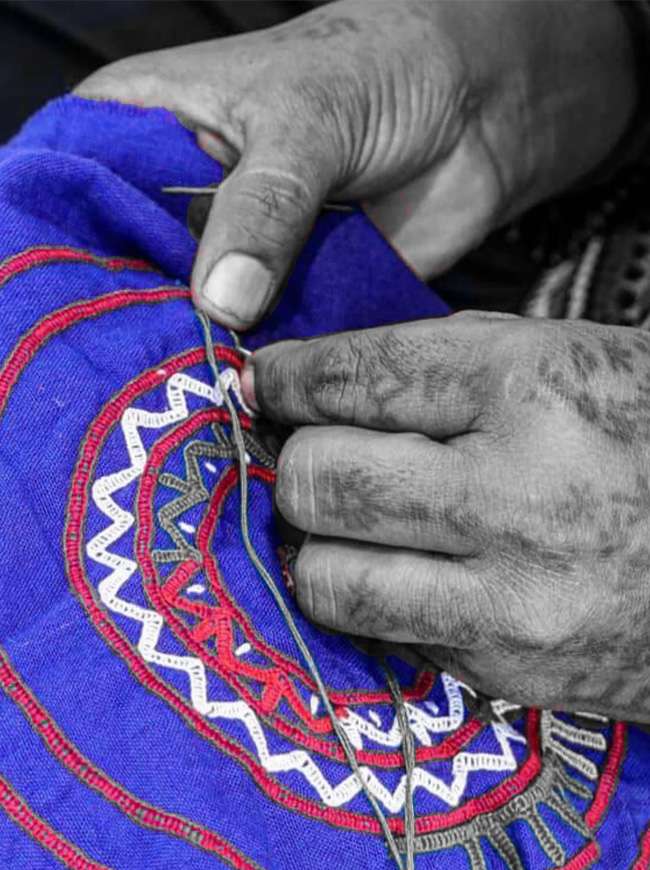 Fashion’s Hidden War: How Your Clothes Are Tied to Oil, Conflict and Global Crisis