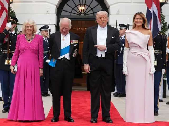 Royal Visit to Washington: King Charles III’s Speeches and the Art of Diplomatic Theatre.