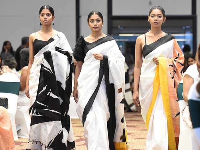 “Green Runway” Showcases Sustainable Fashion with Purpose