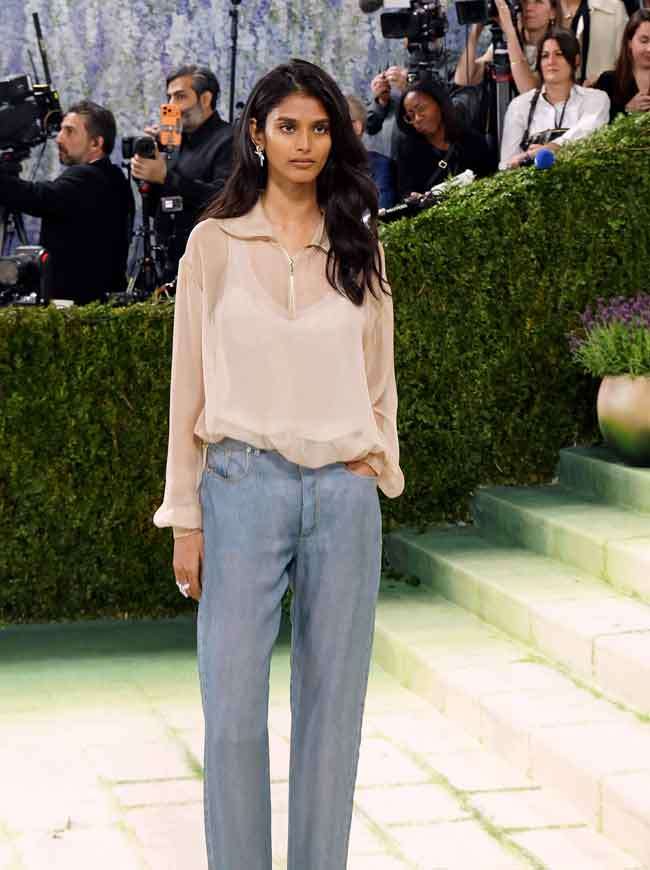 Chanel Faces Global Backlash Over Bhavitha Mandavi Met Gala Look Amid Racism Debate.
