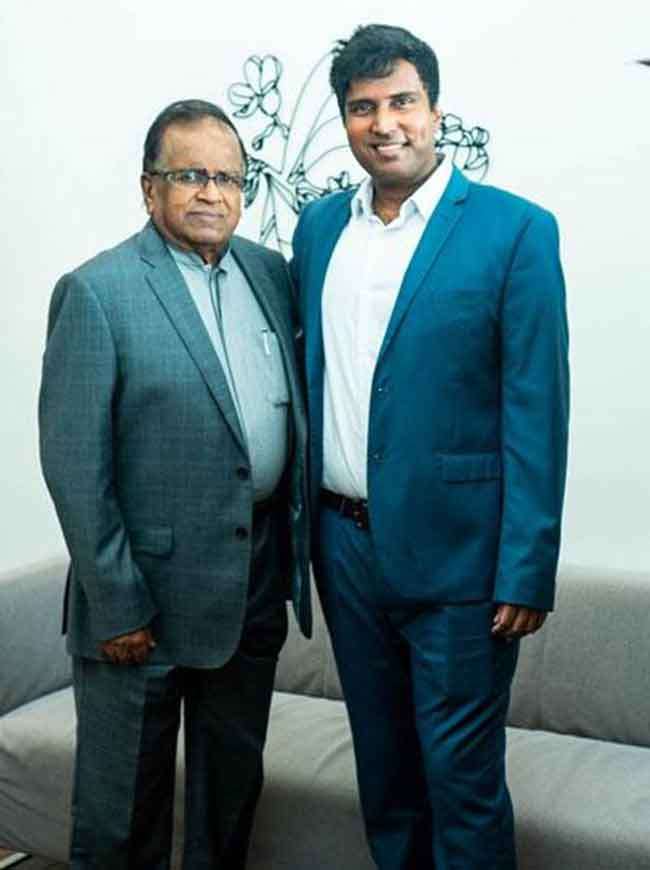 IN MELLIFLUOUS MEMORY OF MANO CHANMUGAM  A PERSONAL REFLECTION