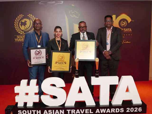 SATA 2026 Marks a Decade of Tourism Excellence with Grand Gala and Award Ceremony in the Maldives