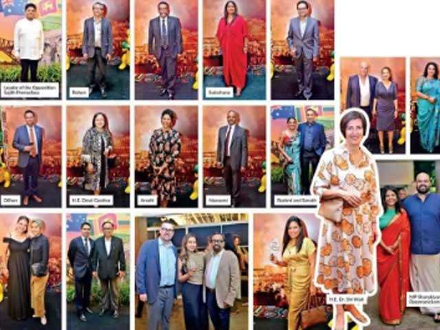 Australia Day 2026 Celebrated in Colombo