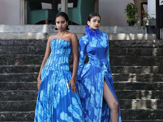 Sri Lankan designer Kamil heads to Moscow Fashion Week