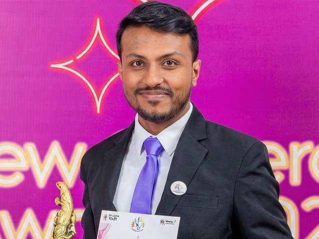 IN CONVERSATION WITH DR. SIRIMAL DILMIKA