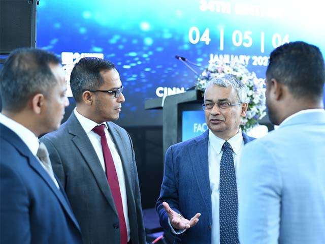 FACETS Sri Lanka 2027 Vision Unveiled at Press Conference