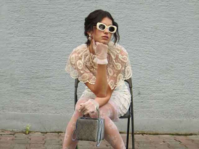 Why Fashion Can’t Stop Looking Back