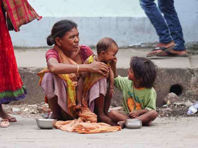 Forgotten Faces of the Streets
