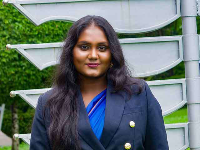 In Conversation with Dilshani Wijekoon