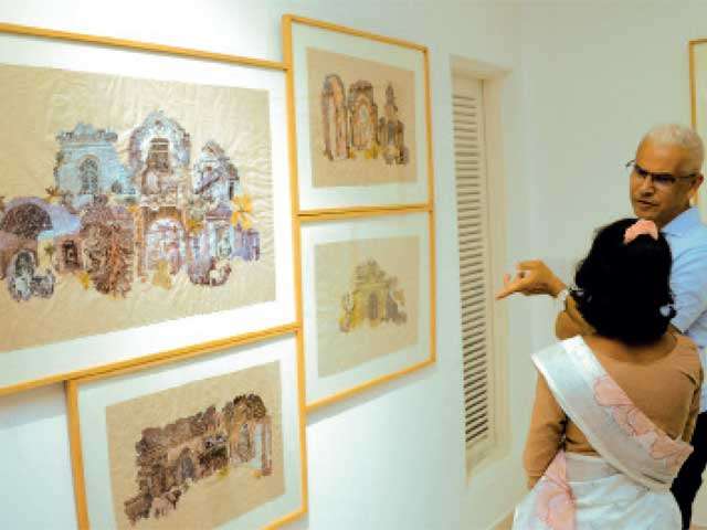 A4A Fund Exhibition Showcases Art for a Cause