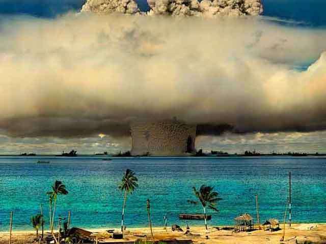 What About Us? The Ocean’s Silent Cry in Times of War