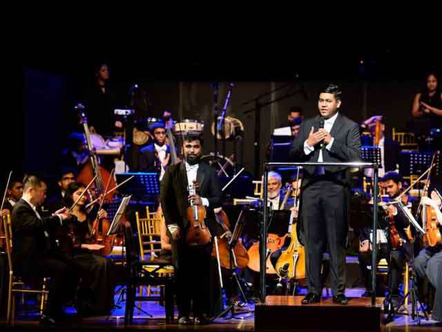 THE UNANSWERED QUESTION: WHAT AN EVENING OF CLASSICAL MUSIC HAD  TO IMPART ABOUT CULTURE, GRATITUDE AND GROWING UP