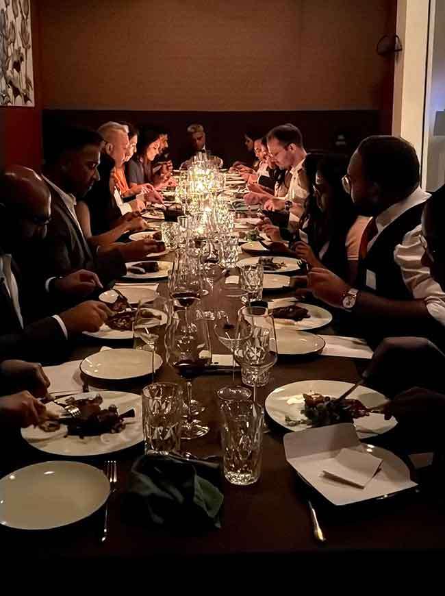 Murder Mystery Night: Dinner, Deception & Death