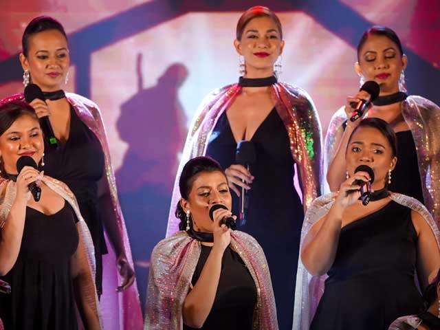 Soul Sounds to Bring the Magic of a Classic Christmas to Cinnamon Grand Colombo.