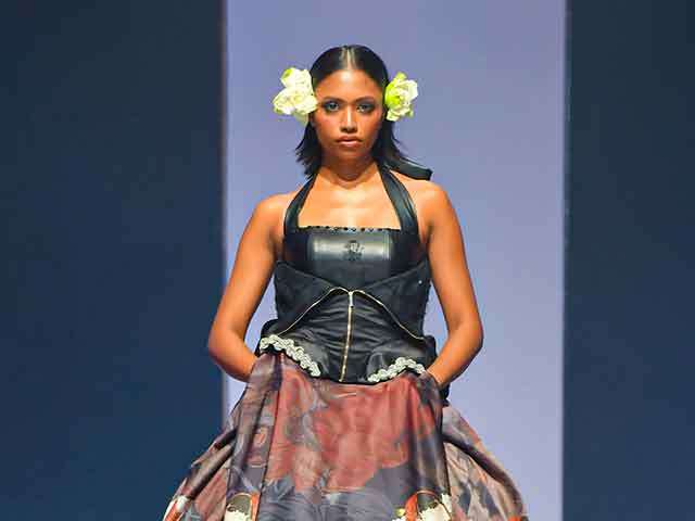 Ambitiously Artistic: Amilani Perera, Fashion Designer