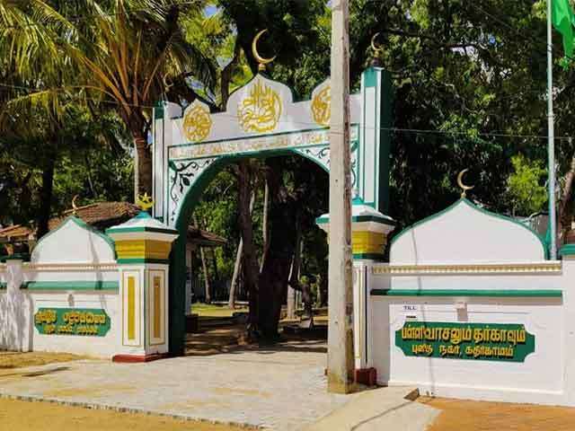 Kataragama Mosque: One of Sri Lanka’s Hidden Spiritual Treasures