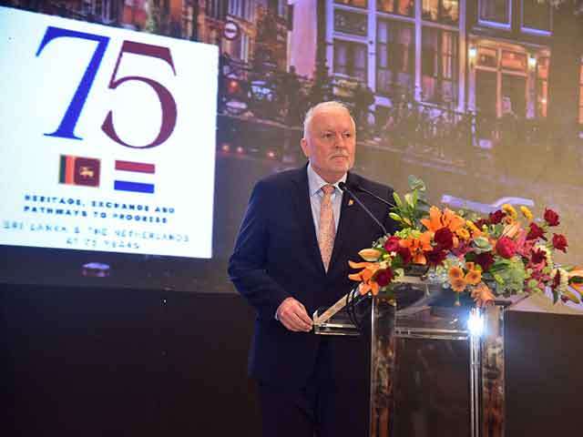 Netherlands National Day Reception Marks 75 Years of Sri Lanka–Netherlands Relations
