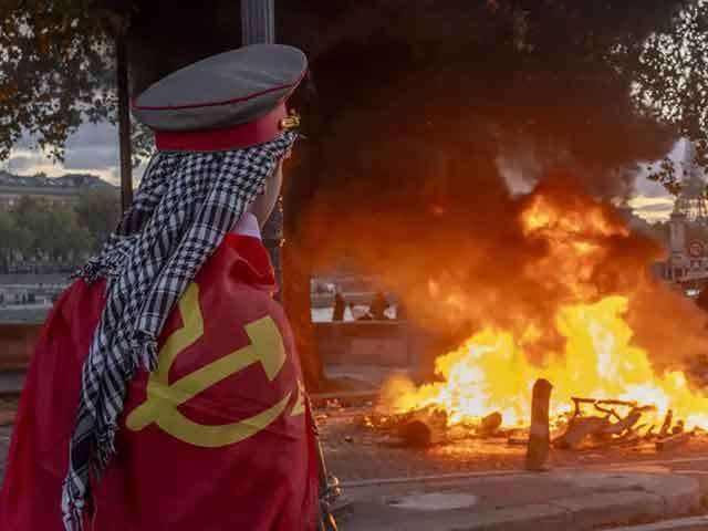 Riots in France: The Deepening Crisis of Social Unrest, Inequality and Public Trust.