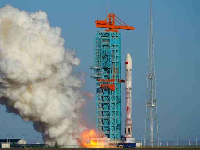 The Crown in the Gutter: How China Built a Rival Space Empire