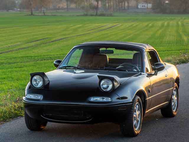 The Car That Smiled Back: The Ultimate Joy Machine