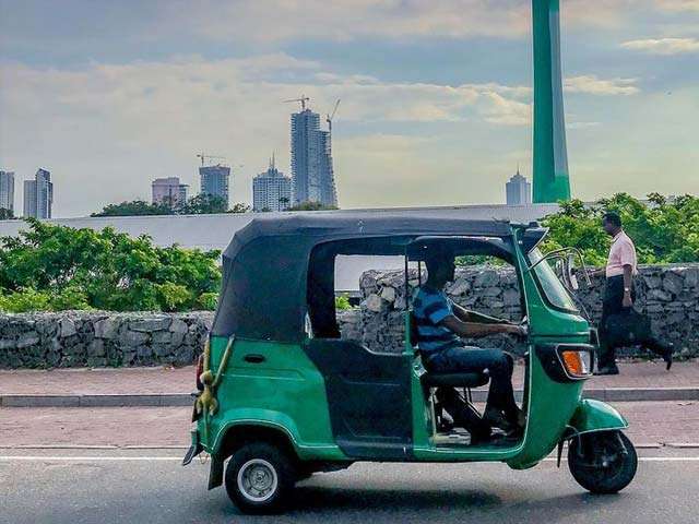 THE ‘TUK-TUK MAFIA’: WHEN A RIDE BECOMES A FIGHT FOR TERRITORY