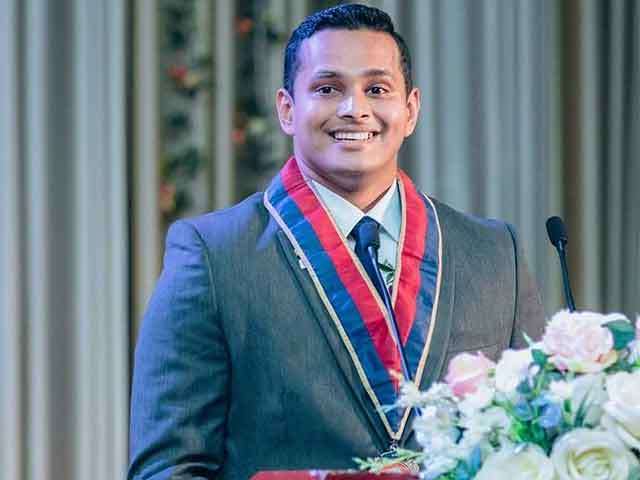 IN CONVERSATION WITH KASUN SIGERA