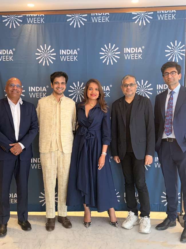 More Than 1,600 Attend Largest UK–India Geopolitical and Economic Gathering in London