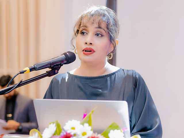 FEATURING DR. EMESHA PINTO JAYAWARDENA