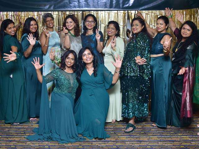 St. Bridget’s Convent ’90 Batch Reunites for “Emerald Moments”
