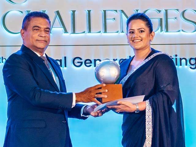 Nuwani Dissanayake: The Journey of a Tea Tasting Champion