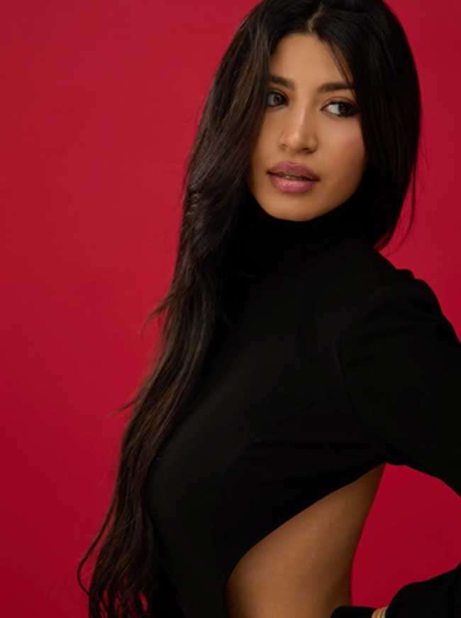 The Story Behind ANJNA London.