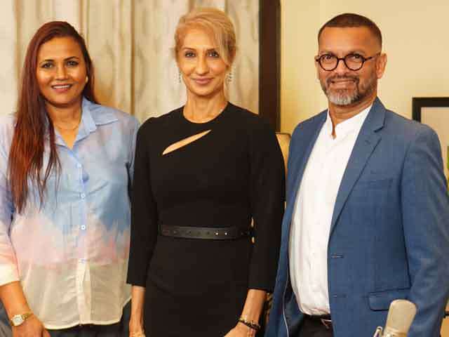 Fame Game Featuring Otara Gunewardene