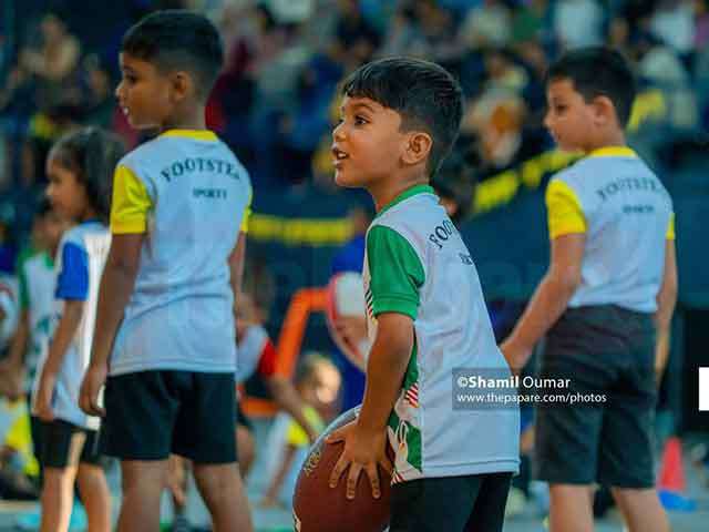 Falling, Getting Up, Trying Again: What Sports Teach That Classrooms Cannot