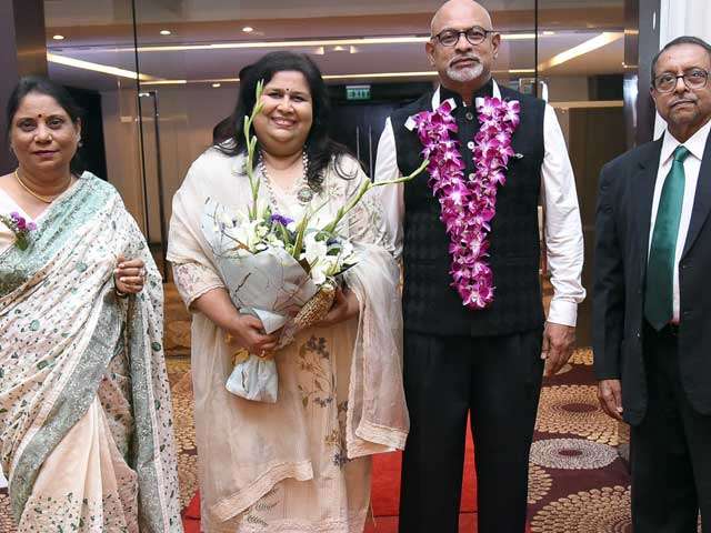 Sri Lanka Tamil Women’s Union Marks International Women’s Day with Elegant Celebration