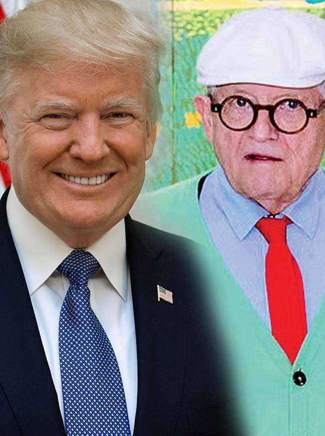 When Power Tries to Write Its Own Legacy
